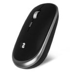 Subblim Wireless Mini Mouse Mouse ottico wireless Nero