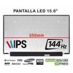 15,6-Zoll-IPS-144-Hz-LED-Bildschirm für HP Omen 15-DC/Gigabyte Aero 15-X9/Lenovo Legion Y530-15ICH Laptop 15,6-Zoll-IPS-144-Hz-LED-Bildschirm für HP Omen 15-DC/Gigabyte Aero 15-X9/Lenovo Legion Y530-15ICH Laptop