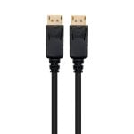 Câble Ewent DisplayPort 8K v1.4 2m Noir Câble Ewent DisplayPort 8K v1.4 2m Noir