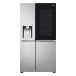 Frigorifero LG GSXV90MBAE Instaview Door-In-Door 635L Acciaio Inox Frigorifero LG GSXV90MBAE Instaview Door-In-Door 635L Acciaio Inox Frigorifero LG GSXV90MBAE Instaview Door-In-Door 635L Acciaio Inox Frigorifero LG GSXV90MBAE Instaview Door-In-Door 635L Acciaio Inox