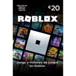 Roblox Tarjeta Regalo 20€ Digital