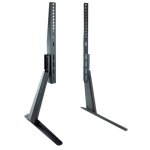 TooQ DB3270T-B Suporte de Mesa para TV 32 a 70" VESA 75x75 a 800x400 Máx 50Kg