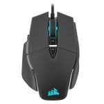 Mouse da gioco Corsair M65 RGB Ultra 26000DPI