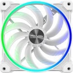Alpenföhn Wing Boost 3 ARGB White Edition Ventilateur supplémentaire 120 mm