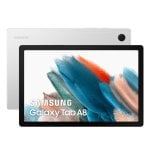 Samsung Galaxy Tab A8 10.5" 128GB WiFi Argento