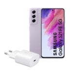 Samsung Galaxy S21 FE 5G 6/128Go Violet Gratuit + Chargeur 25W