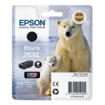Epson C13T26214010 Druckerpatrone 1 Stück(e) Original Schwarz