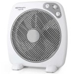 Bodenventilator Orbegozo BF 0140 60W 40cm 3 Stufen Ultra-leise Timer Rotierender Diffusor