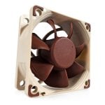 Ventilateur supplémentaire Noctua NF-A6X25-PWM 60 mm