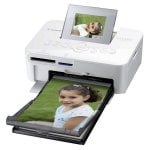 Canon SELPHY CP1000 stampante per foto Sublimazione 300 x 300 DPI