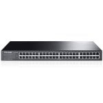 TP-Link Rack Switch mit 48 Ports bei 10/100 Mbit/s