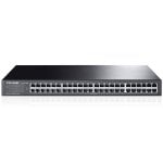 Switch rack TP-Link con 48 porte a 10/100 Mbps