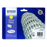 Epson 79XL Amarillo WF-4630DWF/WF-4640DTWF/WF-5110DW Epson 79XL Amarillo WF-4630DWF/WF-4640DTWF/WF-5110DW