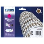 Epson 79XL Magenta WF-4630DWF/WF-4640DTWF/WF-5110DW Epson 79XL Magenta WF-4630DWF/WF-4640DTWF/WF-5110DW