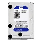 WD Blue 3TB 3.5" SATA 3 WD Blue 3TB 3.5" SATA 3