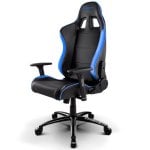 Sedia da gaming Drift DR200 nera/blu