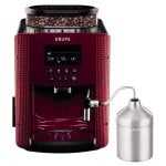 Krups Pisa Cafetera Expreso Superautomática Krups Pisa Cafetera Expreso Superautomática