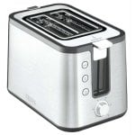 Krups KH442D10 Tostadora Electrónica 720W Krups KH442D10 Tostadora Electrónica 720W