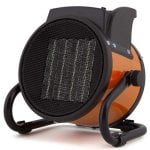 Keramikheizgerät Orbegozo FHR2040 2000W Metallgehäuse