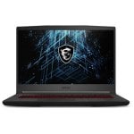 MSI GF63 Thin 11UC-447XES Intel Core i5-11400H/16GB/512GB SSD/RTX 3050/15,6"