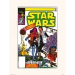 Erik Lámina Star Wars 73 Lahsbane 40x30cm Erik Lámina Star Wars 73 Lahsbane 40x30cm
