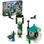 Lego Minecraft: La Torre al Cielo Lego Minecraft: La Torre al Cielo