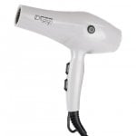 Secador de Pelo Italian Design GTI 2600 Calm Plus Profesional 2200W 3 Modos Blanco