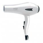 Phon Professionale Italian Design GTI 2600 Plus 2400W 3 Temperature 2 Velocità Aria Fredda Nero