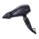 Reiseföhn BaByliss Bambino Mini 1200W 2 Temperaturstufen 2 Geschwindigkeiten mit Diffusor und Stylingdüse Schwarz