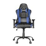 Trust GXT 708 Resto Gaming-Stuhl Schwarz/Blau
