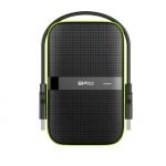 Disco Duro Silicon Power Armor A60 1TB HDD USB 3.2 Gen 1 Antishock IPX4