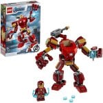 Lego Marvel Vengadores: Armadura Robótica de Iron Man