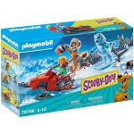 Playmobil Scooby-Doo!: Aventura con Snow Ghost