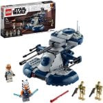 Lego Star Wars: Las Guerras Clon Tanque Blindado de Asalto (AAT) Lego Star Wars: Las Guerras Clon Tanque Blindado de Asalto (AAT)