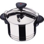 Panela de Pressão Magefesa Star 10L Indução Compatível