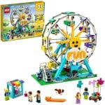 Lego Creator 3 en 1: Noria Lego Creator 3 en 1: Noria