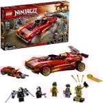 Lego Ninjago: Deportivo Ninja X-1 Lego Ninjago: Deportivo Ninja X-1