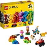 Lego Classic: Ladrillos Básicos Lego Classic: Ladrillos Básicos