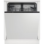 Beko DIN36420AD Lavavajillas Integrable Capacidad 14 Servicios E