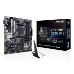 Carte mère ASUS PRIME B550M-A WIFI II B550 AM4 DDR4 Micro ATX WiFi 6 RGB