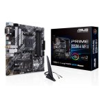 Carte mère ASUS PRIME B550M-A WIFI II AMD B550 AM4 DDR4 Micro ATX WiFi 6 RGB