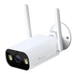 Telecamera IP Wi-Fi 2K Nivian NVS-IPC-02-L