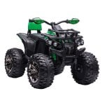 Homcom Quad Eléctrico 12V Verde Homcom Quad Eléctrico 12V Verde