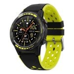 Leotec Smartwatch MultiSport GPS Advantage Plus Amarillo