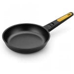 BRA Fast Click Padella in alluminio pressofuso da 24 cm