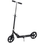 Homcom Patinete Infantil Plegable Negro
