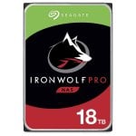 Seagate IronWolf Pro NAS 3,5" 18 To SATA3