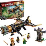 Lego Ninjago: Destructor de Roca