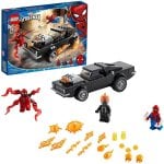 Lego Marvel: Spiderman y el Motorista Fantasma vs. Carnage Lego Marvel: Spiderman y el Motorista Fantasma vs. Carnage