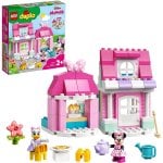 Lego Duplo: Disney Casa y Cafetería de Minnie Lego Duplo: Disney Casa y Cafetería de Minnie